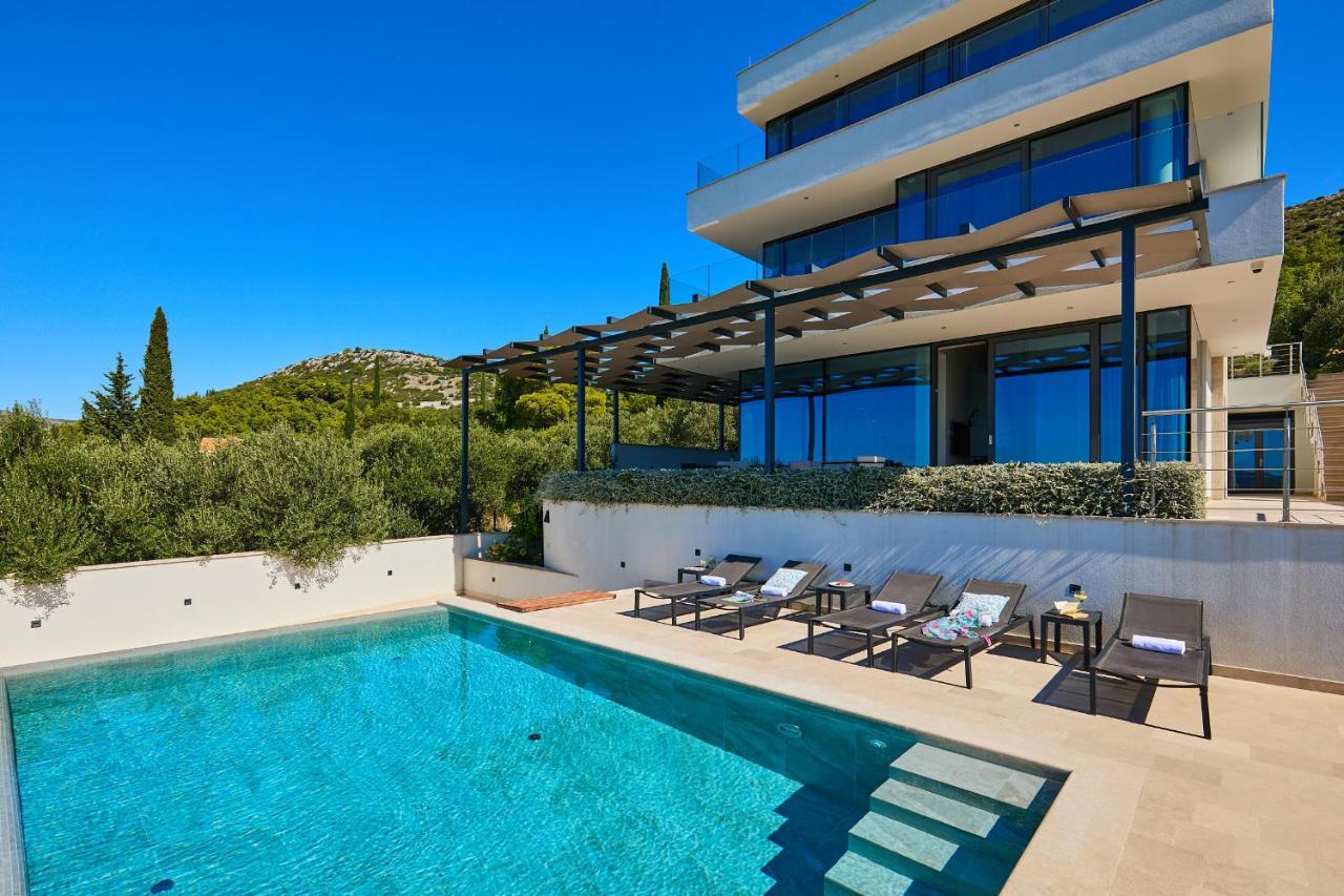 סלאנו Hedera Estate, Villa Hedera XV מראה חיצוני תמונה